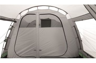 Image of Easy Camp Huntsville 500 Tunnel Tent - 5 Person, 3 Rooms, Light/Dark Blue 120266