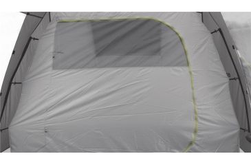 Image of Easy Camp Huntsville Twin Tunnel Tent - 4 Person, 3 Rooms, Light/Dark Blue 120269