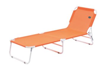 Image of Easy Camp Hydra Lounger, Orange 420025