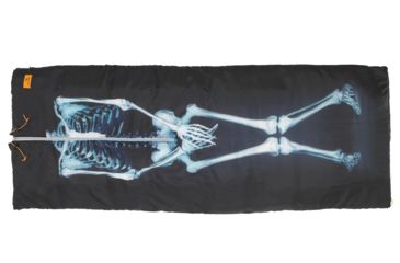 Image of Easy Camp Image Coat Sleeping Bag, X-Ray 240091
