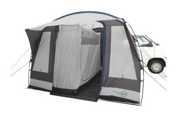 Image of Easy Camp Inner Brooklands Drive Away Awning, Silver 120217