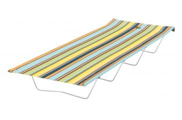 Image of Easy Camp Malmok Lounger, Multicolor Stripe 480034