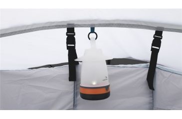 Image of Easy Camp Palmdale 600A Tent Awning - 6 Person, Gray / Silver 120210