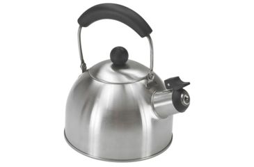 Image of Easy Camp Prestige Kettle, Silver, 1.6 Liters 580083