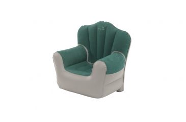 Image of Easy Camp PVC Comfy Chair - 30 cm, Aqua/Grey 420030