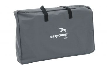 Image of Easy Camp Sarin Kitchen Table, Gray / Silver 540014