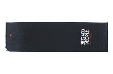 Image of Easy Camp Siesta Mat Single Self Inflating Sleeping Mat, Black, 3.0 cm 300043