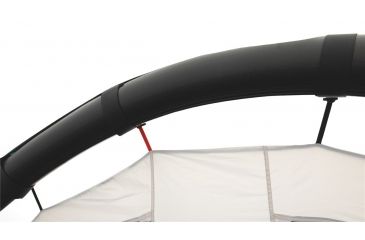 Image of Easy Camp Tornado 300 Air Tent - 3 Person, Gray / Silver 120169