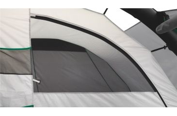 Image of Easy Camp Tornado 300 Air Tent - 3 Person, Gray / Silver 120169