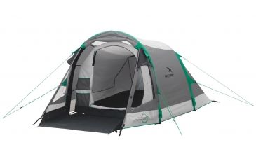 Image of Easy Camp Tornado 300 Air Tent - 3 Person, Gray / Silver 120169