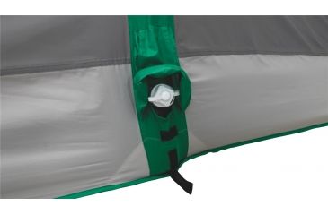 Image of Easy Camp Tornado 400 Air Tent - 4 Person, Gray / Silver 120170