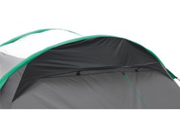 Image of Easy Camp Tornado 400 Air Tent - 4 Person, Gray / Silver 120170