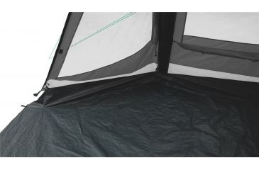 Image of Easy Camp Tornado 400 Air Tent - 4 Person, Gray / Silver 120170