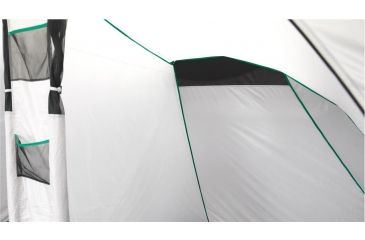 Image of Easy Camp Tornado 400 Air Tent - 4 Person, Gray / Silver 120170