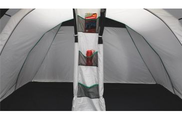 Image of Easy Camp Tornado 400 Air Tent - 4 Person, Gray / Silver 120170