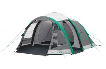 Image of Easy Camp Tornado 500 Air Tent - 5 Person, Gray / Silver 120171