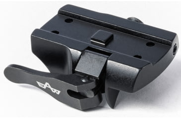 Image of EAW Aimpoint Micro Blaser R8 Mount, Lever, Height 12,5mm, Black, 404610211