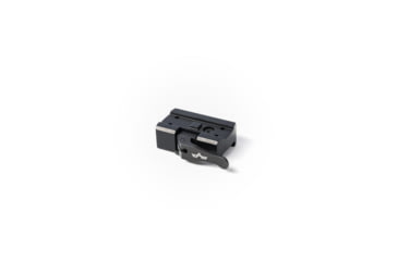 Image of EAW Aimpoint Mirco Picatinny Mount, Lever, Height 12,0mm, Black, 4830211