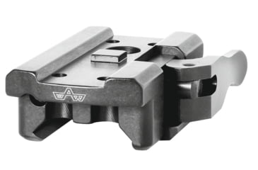 Image of EAW Aimpoint Mirco Picatinny Mount, Lever, Height 12,0mm, Black, 4830211