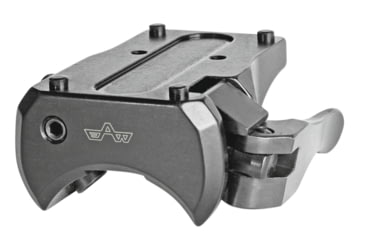 Image of EAW Docter/ Vortex Venom/ Burris Fastfire Blaser R93 Mount, Lever, Height 12,5mm, Black, 403040210