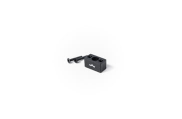 Image of EAW German Tactical Mount Elevation Block, Hole Distance 20mm, Top Mount, Height 15mm, Black, 60011