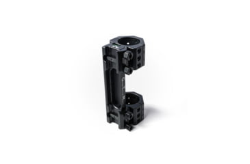 Image of EAW German Tactical Mount Fixed Blockmount, Tube Diameter 30mm, Height 15mm, Screw, Black, 62000