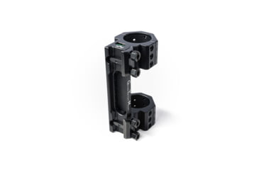 Image of EAW German Tactical Mount Fixed Blockmount, Tube Diameter 34mm, Height 19mm, Screw, Black, 62004