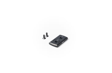Image of EAW German Tactical Mount Red Dot Adaptor, Noblex Sight, Hole Distance 20mm, Top Mount, Height 6mm, Black, 60022