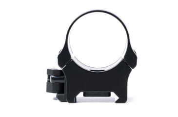 Image of EAW Quick Release Roll Off Scope Mount, Diameter 30, Height 10mm, Lever, Black, Small, 471023010021