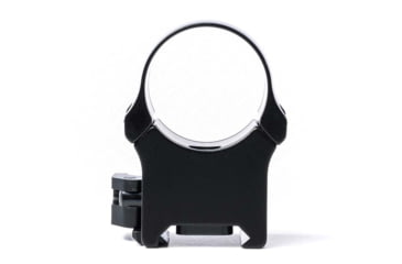 Image of EAW Quick Release Roll Off Scope Mount, Diameter 30, Height 18mm, Lever, Black, Small, 471023018021