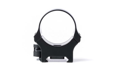 Image of EAW Quick Release Roll Off Scope Mount, Diameter 34mm, 10mm Height, Lever, Black, Small, 471023410021