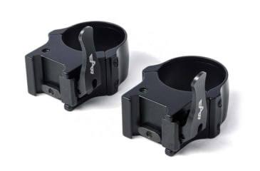 Image of EAW Quick Release Roll Off Scope Mount, Diameter 34mm, 15mm Height, Lever, Black, Small, 471023415021