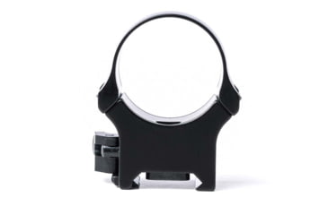 Image of EAW Quick Release Roll Off Scope Mount, Diameter 34mm, 15mm Height, Lever, Black, Small, 471023415021