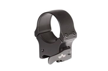 Image of EAW Quick Release Roll Off Scope Mount, Diameter 34mm, 15mm Height, Lever, Black, Small, 471023415021