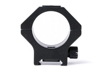 Image of EAW Tactical Shape Blue Line Roll Off Scope Mount, Diameter 34mm, Height 10mm, Screw, Black, Small, 472003410021