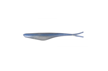 Image of Big Bite Baits Jerk Minnow Soft Baits, 10 per Pack, Alewife, 4 inch, JM