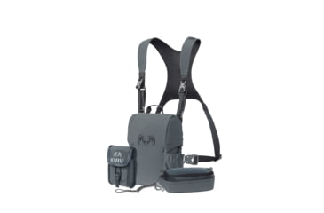 Image of KUIU PRO Bino Rangefinder Set, Steel Grey, Adult, 7531648254110