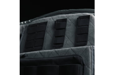 Image of Eberlestock 3x1 MOLLE Adapter - Pack of 2, Black, FA6MB