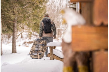 Image of Eberlestock Atlas Duffel, Coyote, B4MC