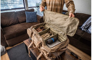Image of Eberlestock Atlas Duffel, Coyote, B4MC