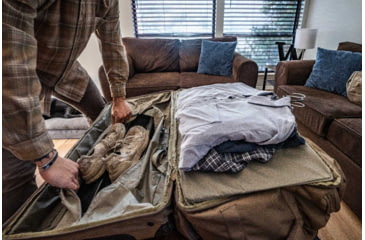 Image of Eberlestock Atlas Duffel, Coyote, B4MC