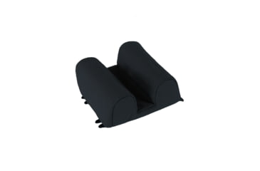 Image of Eberlestock Backpack-Mountable Shooting Rest, Black, A1SRMB