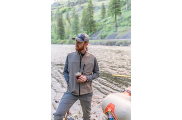 Image of Eberlestock Battle Creek Vest, Skye, Large, BCSL