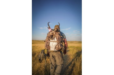 Image of Eberlestock Batwing Pouch, Military Green, A6SBMJ