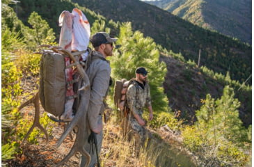 Image of Eberlestock Batwing Pouch, Military Green, A6SBMJ