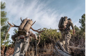 Image of Eberlestock Batwing Pouch, Military Green, A6SBMJ