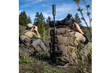 Image of Eberlestock Batwing V2 Pouch, Dry Earth, 11.5L, A6SBME-V2