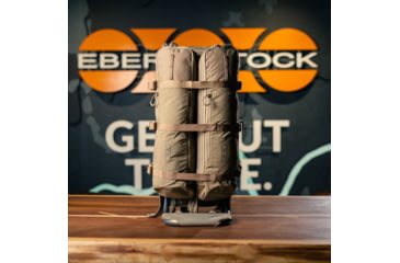 Image of Eberlestock Batwing V2 Pouch, Dry Earth, 11.5L, A6SBME-V2