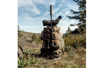Image of Eberlestock Batwing V2 Pouch, Dry Earth, 11.5L, A6SBME-V2