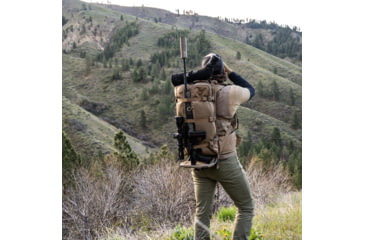 Image of Eberlestock Batwing V2 Pouch, Dry Earth, A6SBME-V2